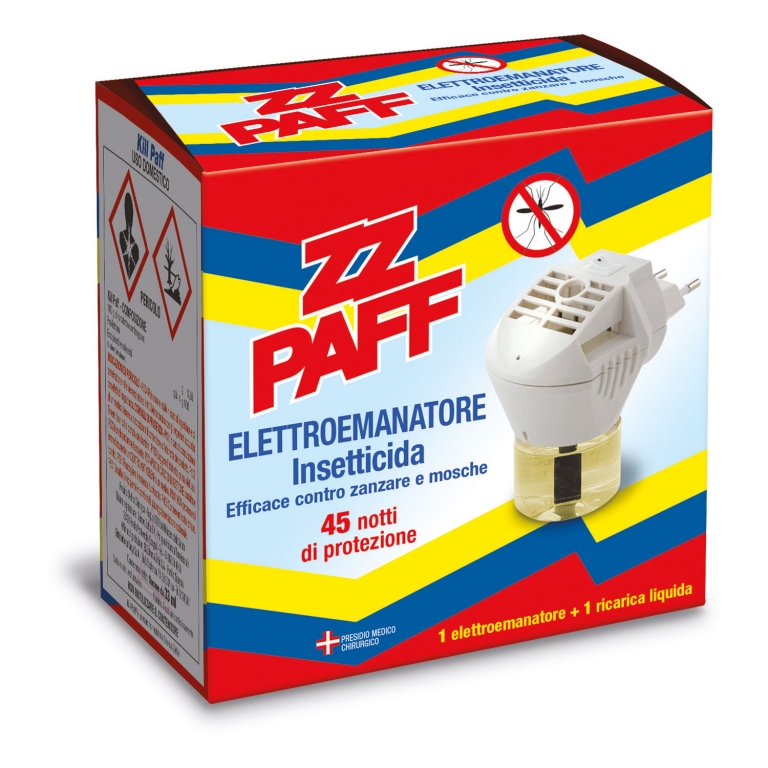 ZZ PAFF ELETTROEMANAT.BASE 45N